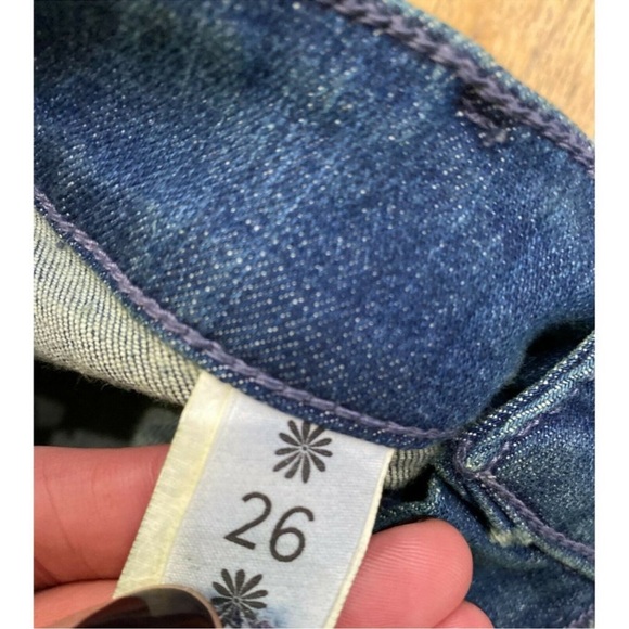 SHOW ME YOUR MUMU Farrah Trouser Flare Jeans NWT - Picture 9 of 12